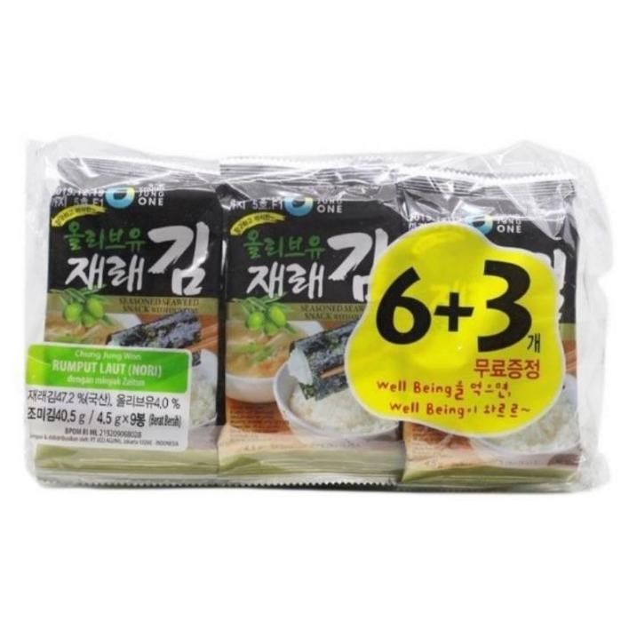 

Chung Jung One Eaweed Orea 63