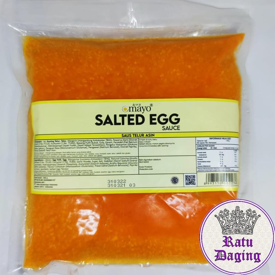 

Ed Egg Auce Ao Telur Ain Gr Reto Quality