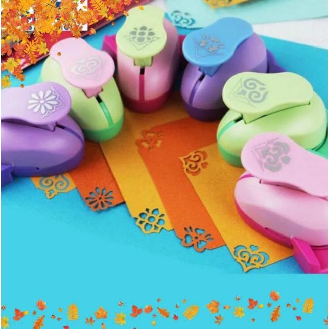 

Terlaris Scrapbook Corner Punch DIY Children Art Paper Craft Tool Puncher SALE