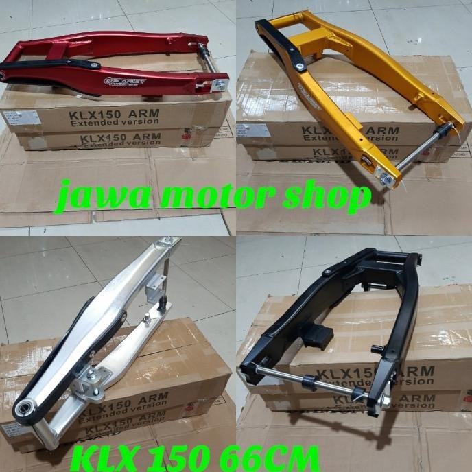 Swing Arm Scarlet MX 10916 KLX 150 Model KTM Aloy 66 Cm Original
