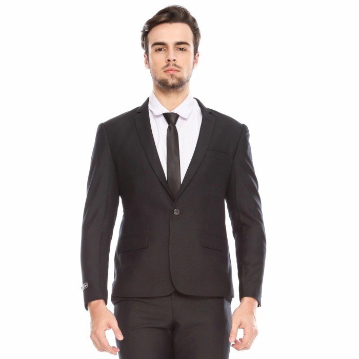 Andre Laurent Jas formal pria jungkis J.936.K1.01