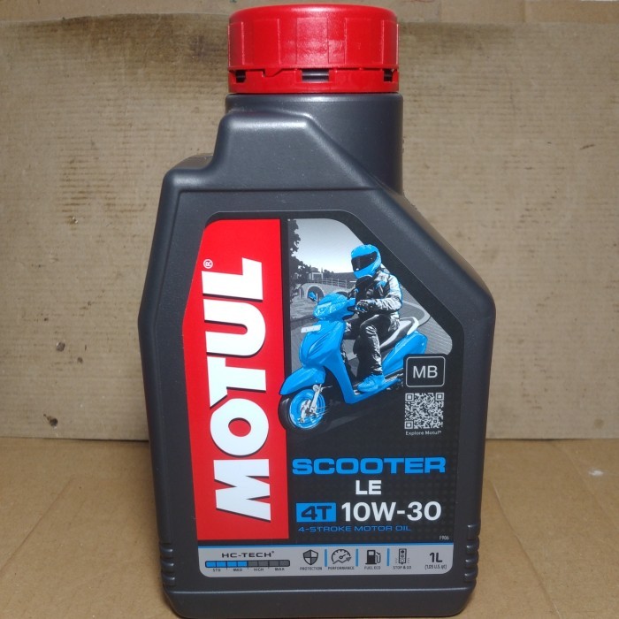 oli motul matic 1Liter