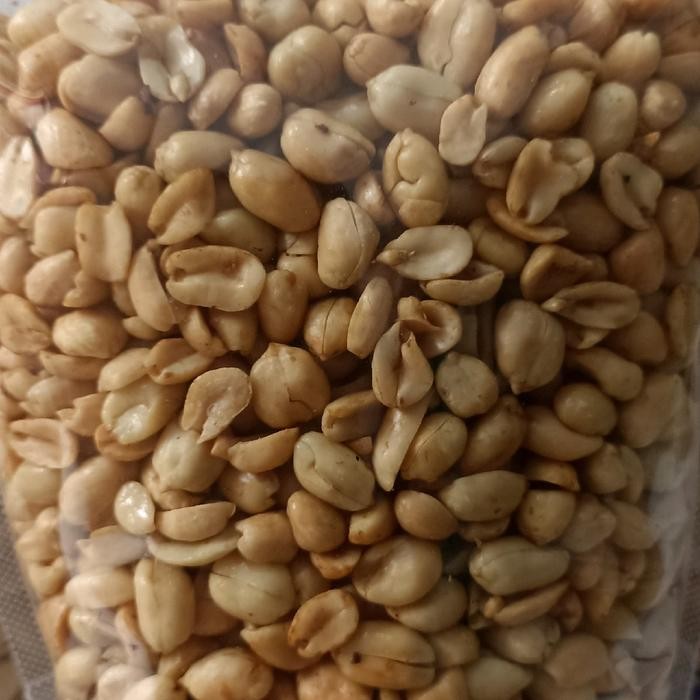 

BARANG TERLARIS kacang bawang sudah matang 1kg