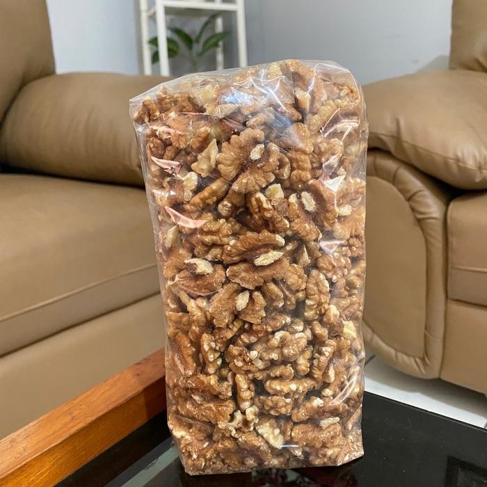 

BARANG TERLARIS WALNUT PANGGANG / ROASTED WALNUT UNTUK KECERDASAN OTAK