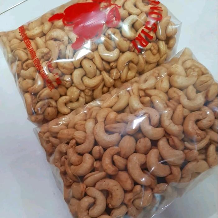 

BARANG TERLARIS Kacang mede mete super goreng 1 kg Snacks Food Food