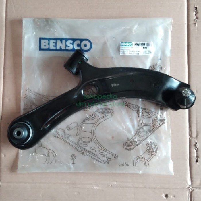 LOWER ARM ASSY ERTIGA 2013-2017 BENSCO (KANAN)