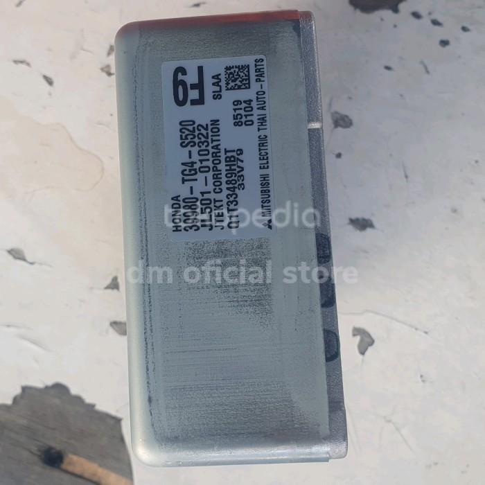 modul eps honda brio original asli