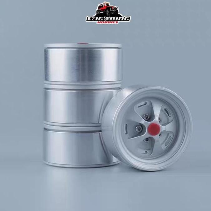 Promo Velg Metal Beadlock Range Rover 1.9 COD