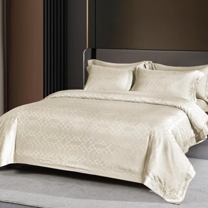 Promo Sprei Kingkoil Tencel / Sprei Kingkoil Sutra / Sprei Jacquard Tencel 1