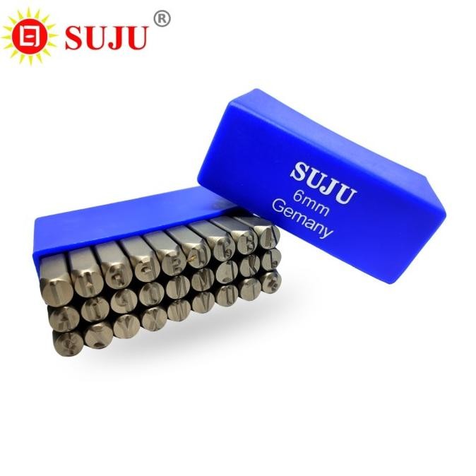 

Terlaris Asli!!!Ketok huruf 6mm/letter punch SUJU SALE