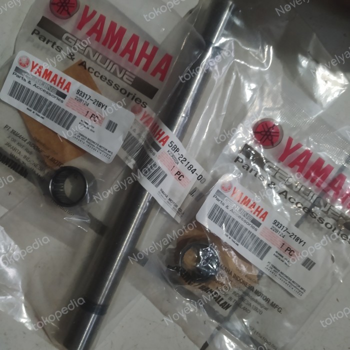 Bosh Bush Bearing Arm Scorpio Z Part Ori Yamaha Part New