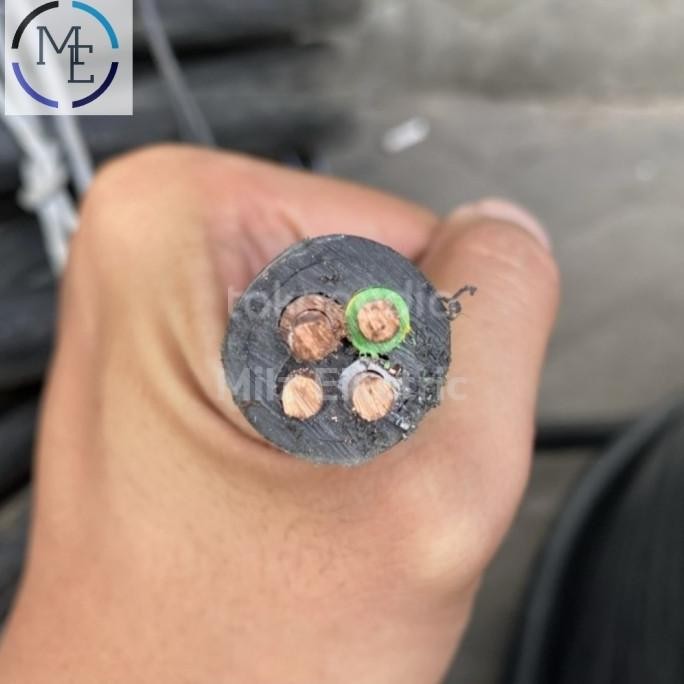 Promo kabel nyy 4x10mm potongan meteran 4x10 4x10mm biasa