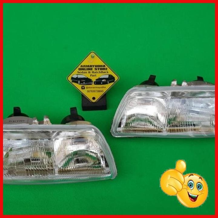 [AMY] LAMPU DEPAN HEADLAMP HONDA CIVIC NOUVA LX 1988 SD 1989