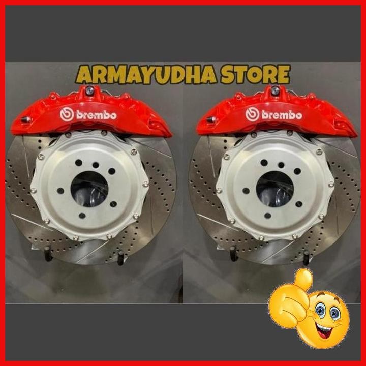 [AMY] BIG BRAKE KIT REM DEPAN BREMBO BMW F30 320 328 330 335