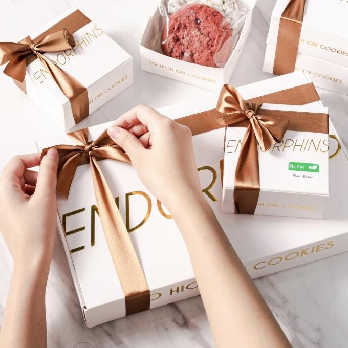

Promo Endorphins' Mini Hampers Package