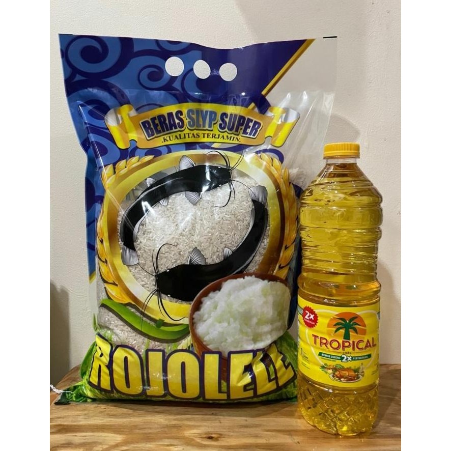 

Promo Paket Sembako Hemat Murah