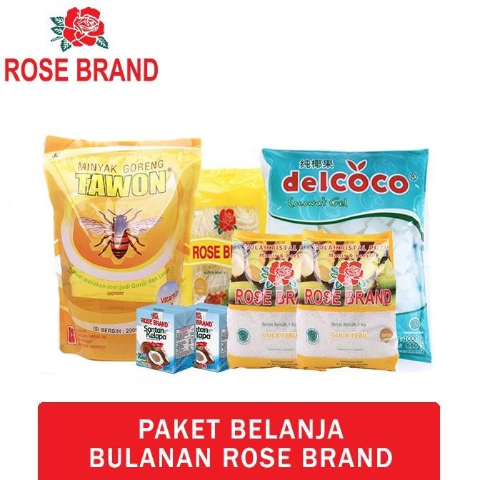 

Sale Rose Brand - Paket Belanja Bulanan