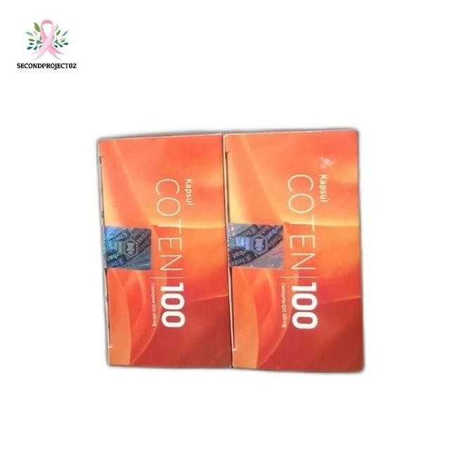 

Promo Coten 100Mg Box