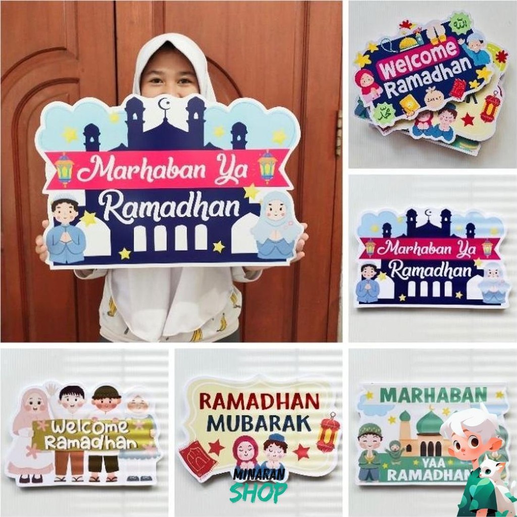 

Board A3 Sterofoam Tema Ramadhan Board Pawai Anak Sekolah Paud Tk Sd Diskon