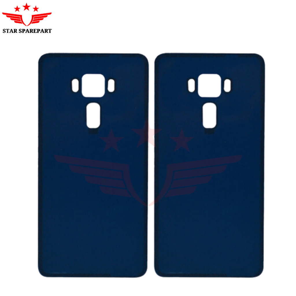 BACK COVER ASUS ZENFONE 3 5.5" / ZE552KL / TUTUP BELAKANG / BACK DOOR