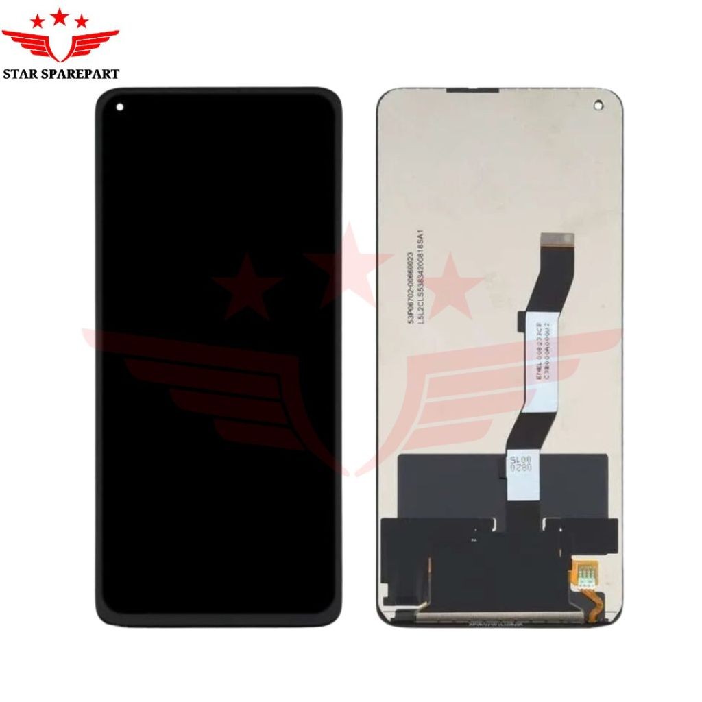 LCD TOUCHSCREEN XIAOMI MI 10T / K30S / MI 10T PRO