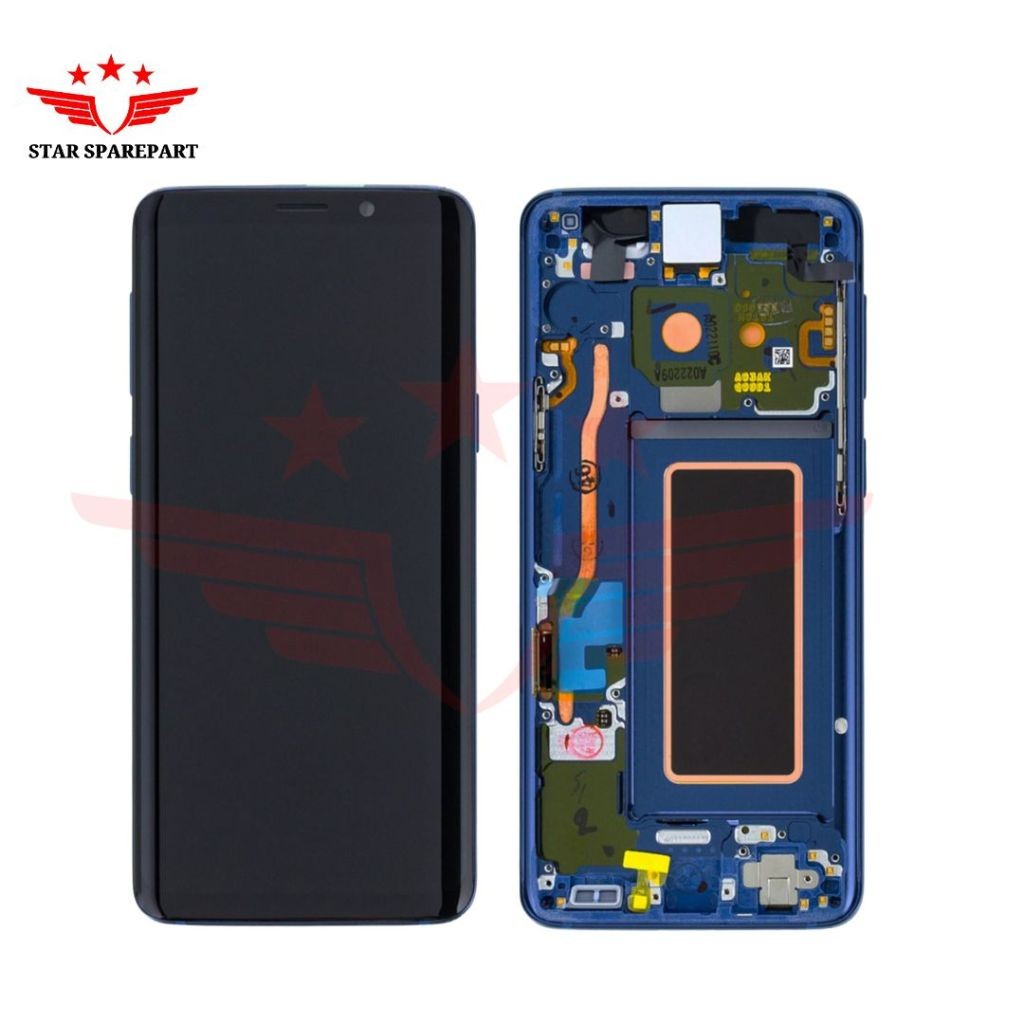 LCD TOUCHSCREEN SAMSUNG G960 / GALAXY S9