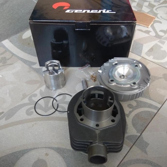 Promo blok racing vespa generic 177 malossi mhr COD