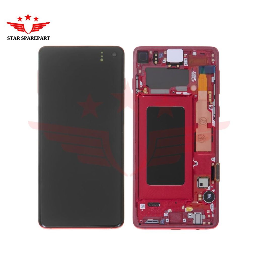 LCD TOUCHSCREEN SAMSUNG G973 / S10