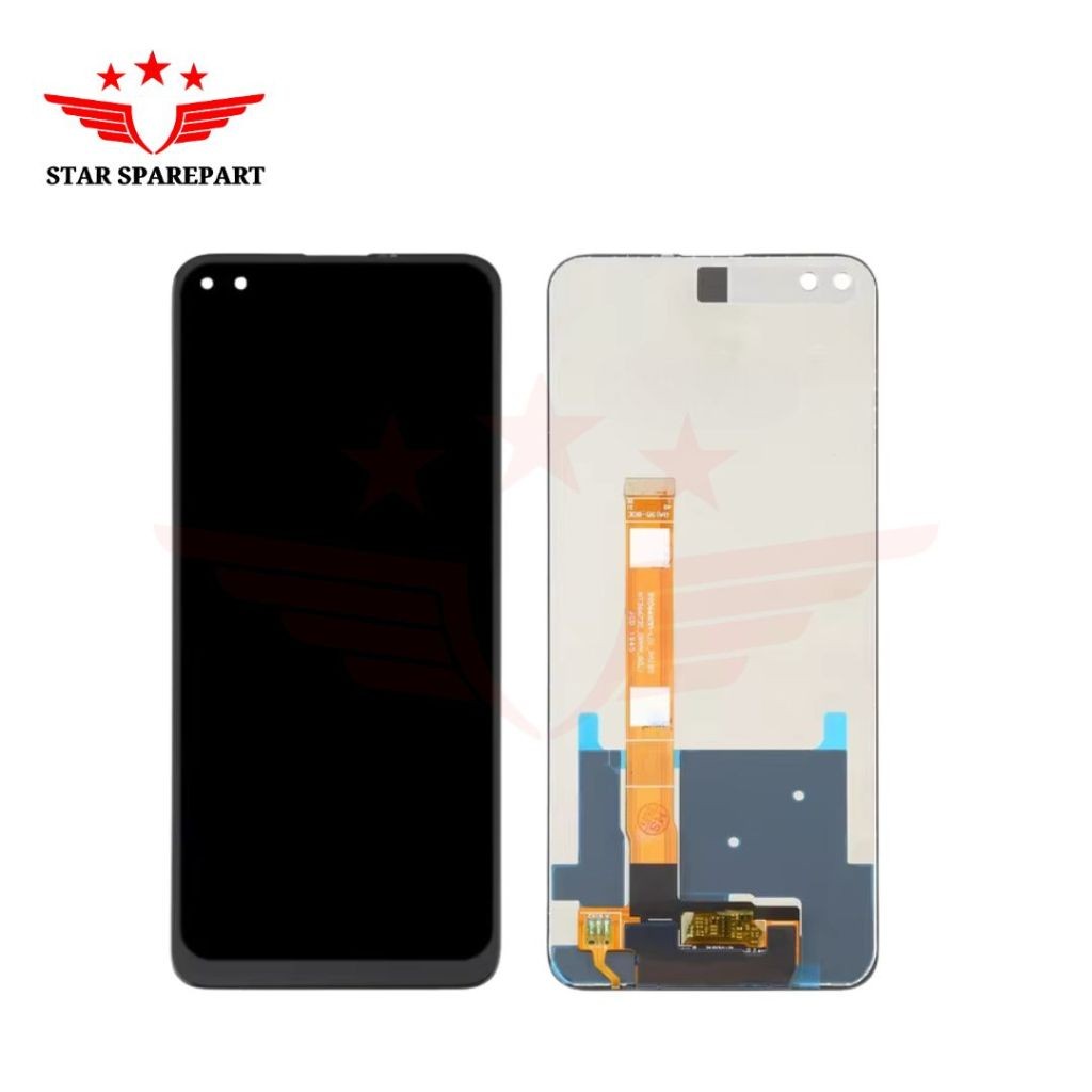LCD TOUCHSCREEN REALME X3 / REALME X3 SUPER ZOOM / REALME X50 5G / REALME X50M 5G