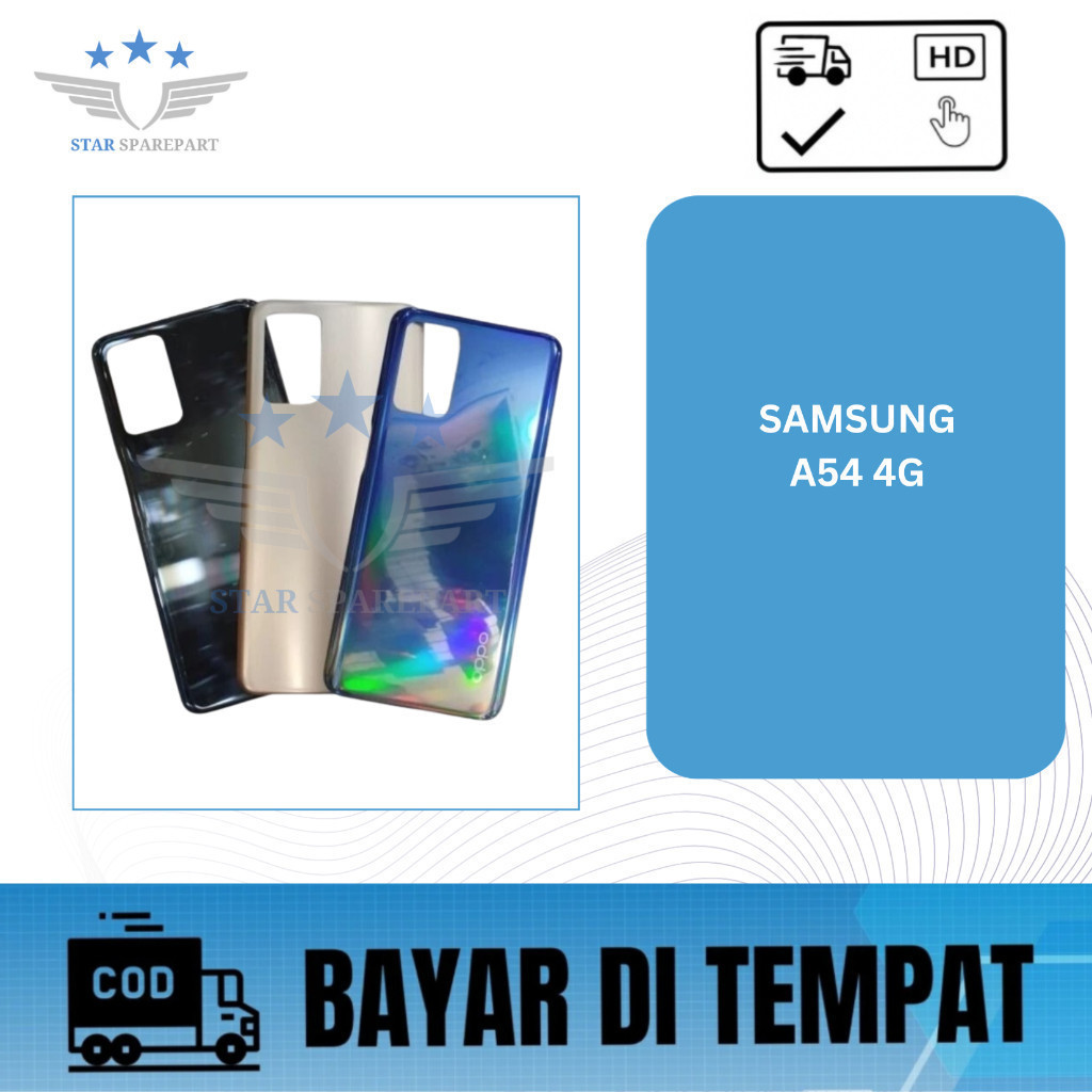 BACK COVER SAMSUNG A54 4G