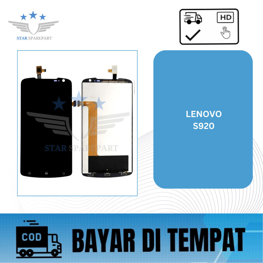 LCD TOUCHSCREEN LENOVO S920