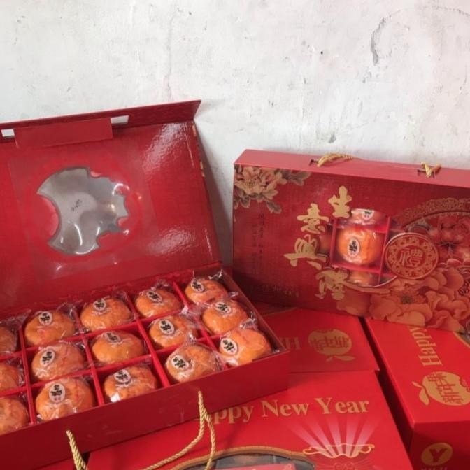 

Sale Ponkam Isi 15 Hampers Parcel Imlek