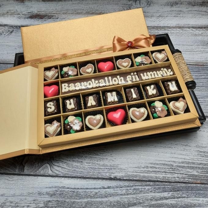 

Murah Coklat Kado Ucapan Ultah