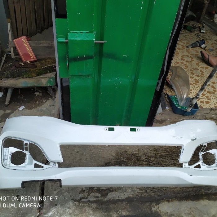 Bemper depan Suzuki Ertiga 2016-2017 copotan