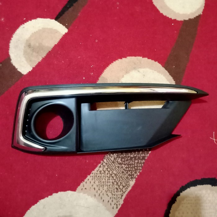 cover foglamp Civic turbo facelift 2019-2021