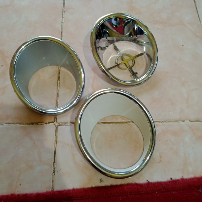 cover ring foglamp rush Terios 2011-2013