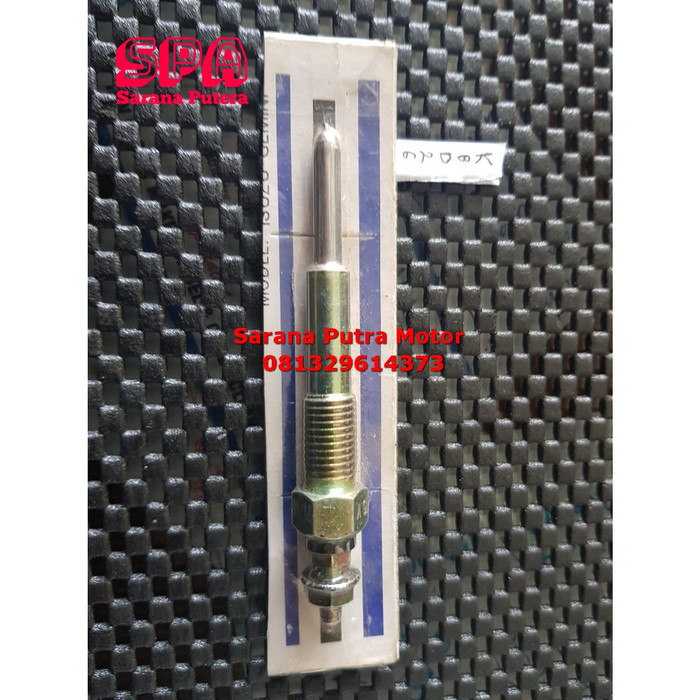 Busi Pemanas Pijar Glow Plug Isuzu KBD 26 Diesel