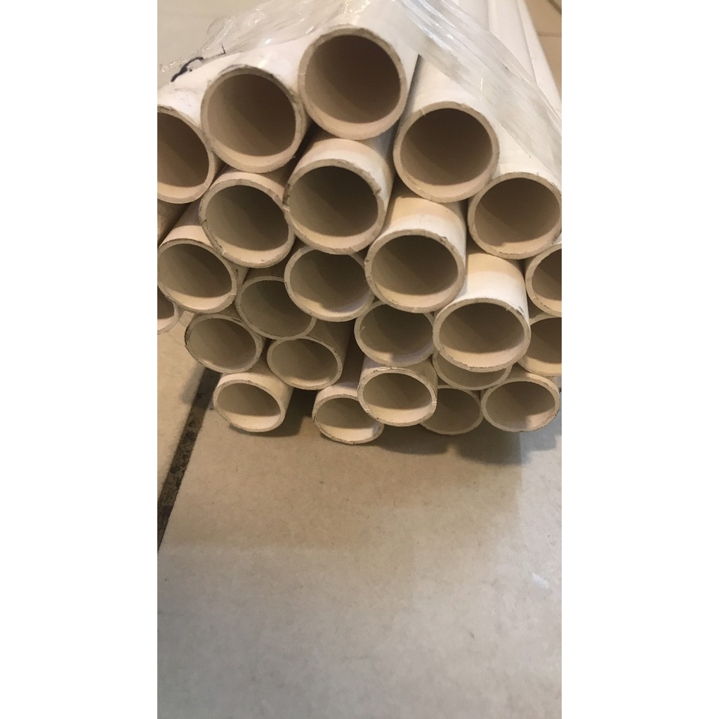 Pipa 25mm panjang 2.9M /pipa pvc listrik 25mm