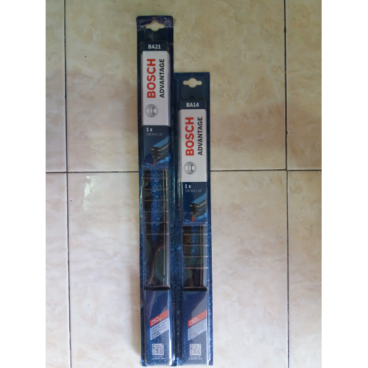 wiper mobil bosch advantage all new avanza-xenia 2012-2015