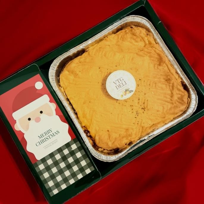 

Promo Pirogen Sus Panggang ( Christmas Hampers / Hamper Kue Natal )