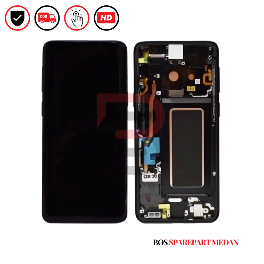 LCD TOUCHSCREEN SAMSUNG S9 / G960