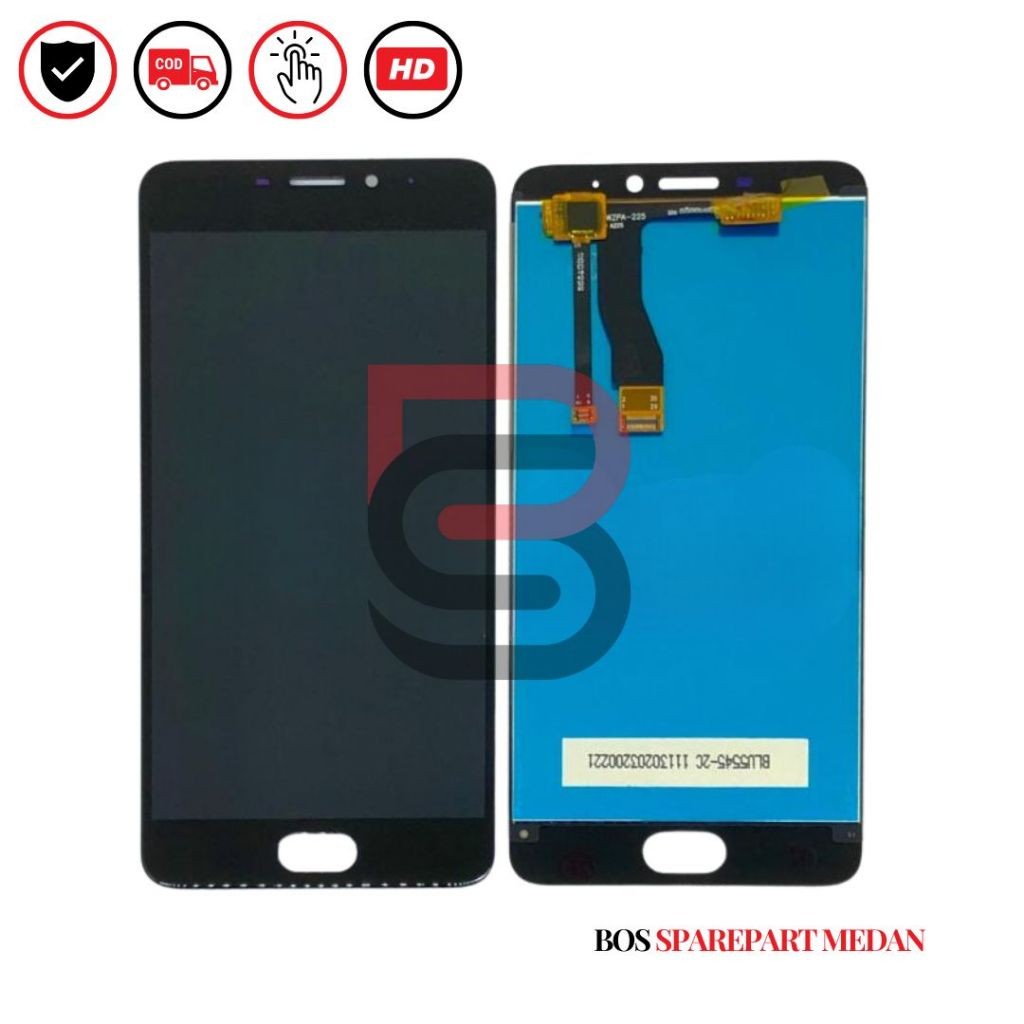 LCD TOUCHSCREEN MEIZU M5 NOTE ( M621 )