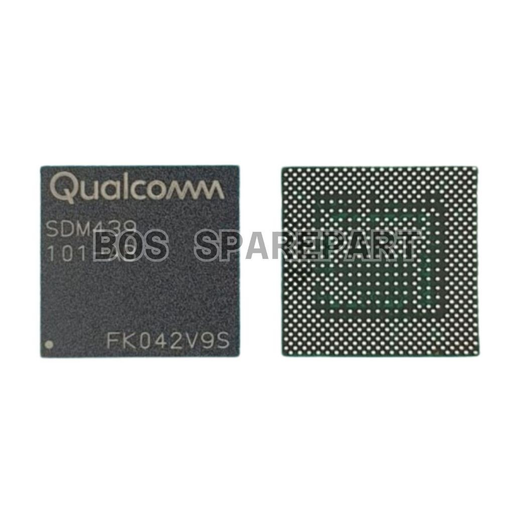 IC CPU XIAOMI REDMI 8 / 7A / SM A015 / M015 / VV Y91 / Y93 ( SDM439 101 - AB ) ORI