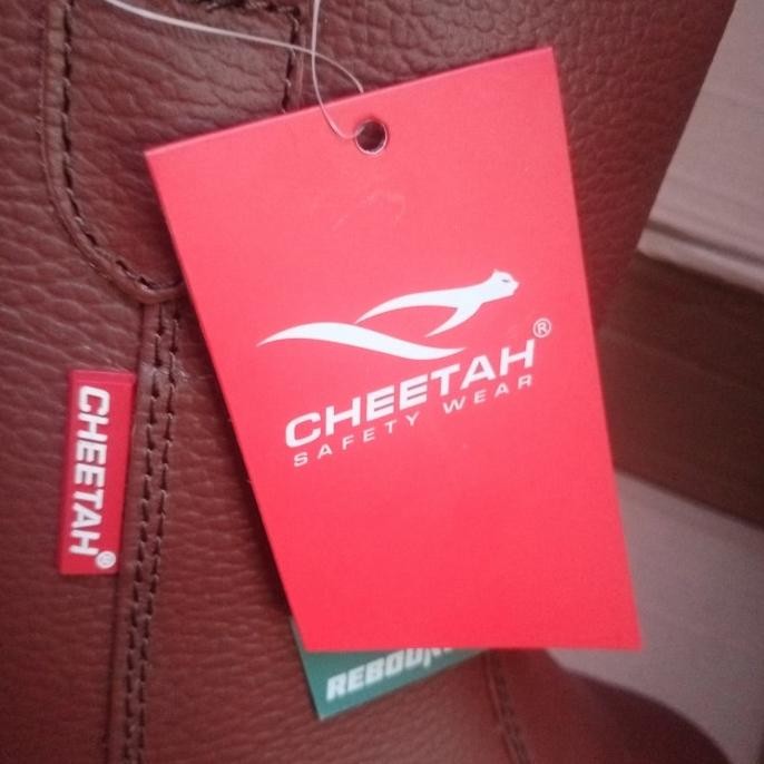 

Promo Cheetah 7228C bot coklat COD