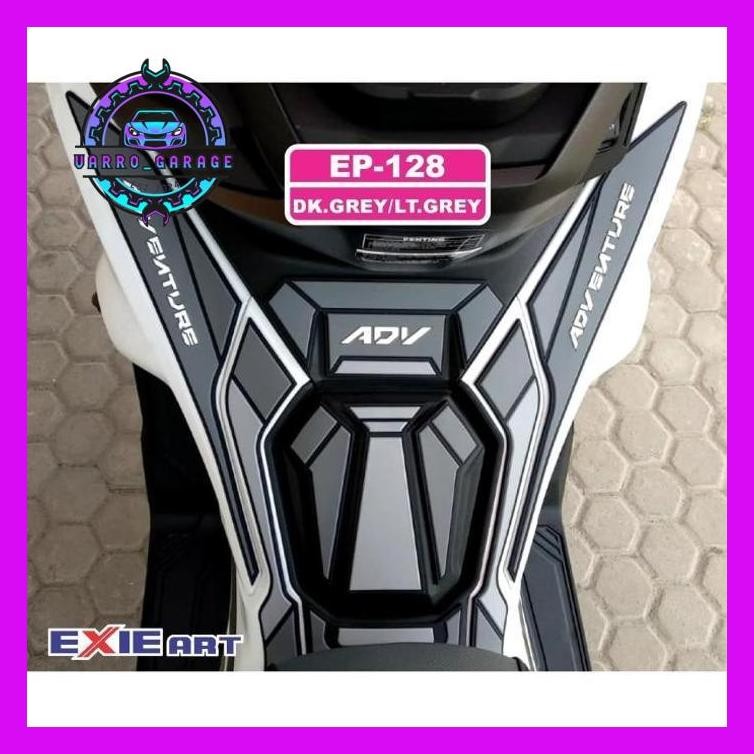 DECKPAD ADV 150 - TANKPAD ADV 150 - AKSESORIS ADV 150