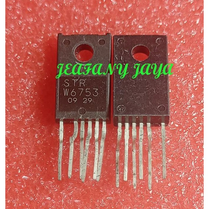Murah STRW6753 STR-W6753 W6753 jaef99 Buru Order