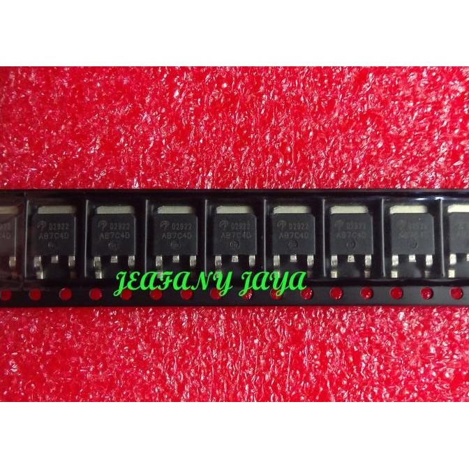 Terbaru D2922 AOD2922 T0-252 jaef99 Segera Dapatkan