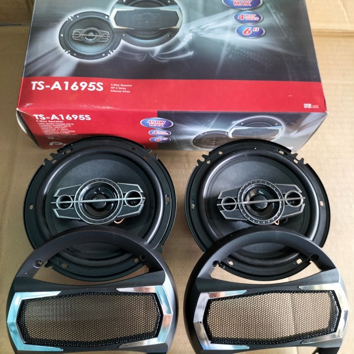 SPEAKER PIONEER 6 INCH/SPEAKER TS-A1695S/PIONEER