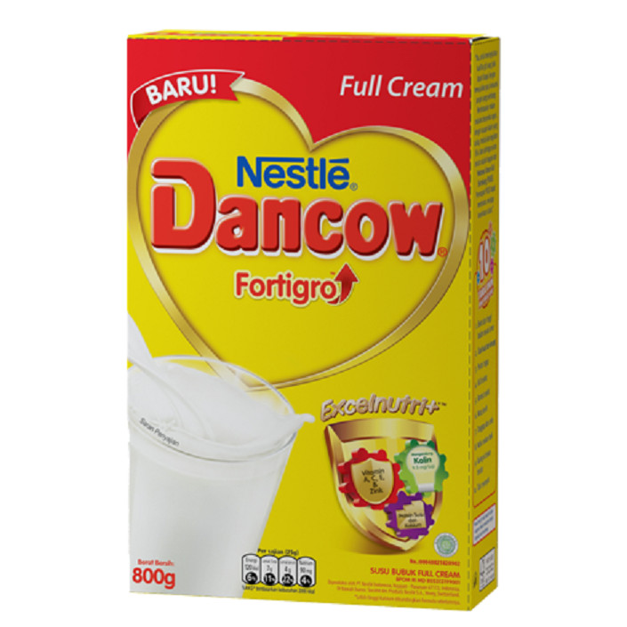 

DANCOW FULL CREAM 750 GR - RAJA SUSU