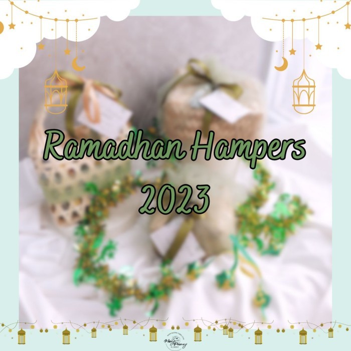 

PROMO !!! SALE TERLARIS HAMPERS LEBARAN IDUL FITRI KADO GIFT PARCEL KUE KERING - RAMADHAN SET READY